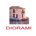 MINI TARGA FLORIO 1977 - DIORAMI